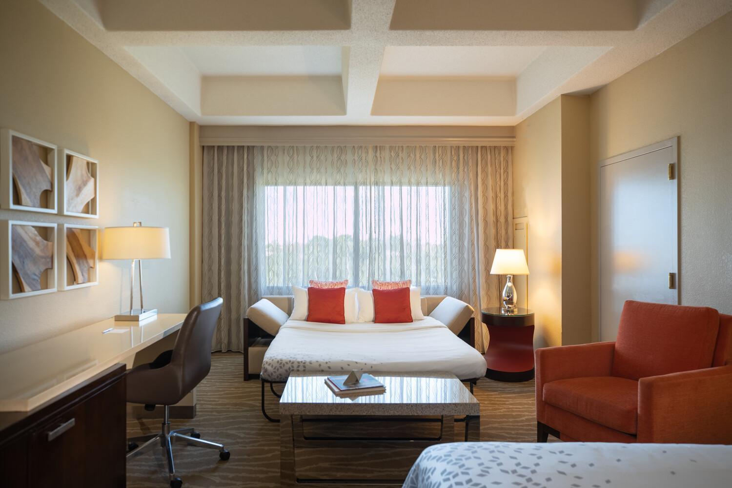 Renaissance Orlando At Seaworld Resort Williamsburg