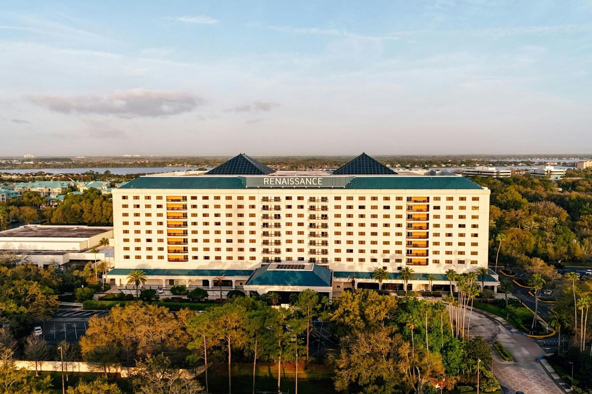 Renaissance Orlando At Seaworld 4* Williamsburg